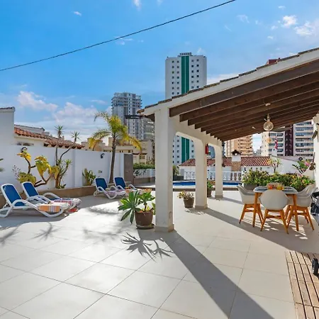 Baobab - Plusholidays * Calpe